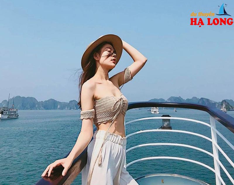 hướng dẫn sử dụng điện thoại di động trên du thuyền