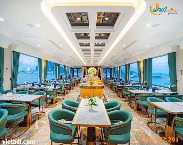 Tour du thuyền Leona Cruise 1 ngày giá tốt - Ảnh 2