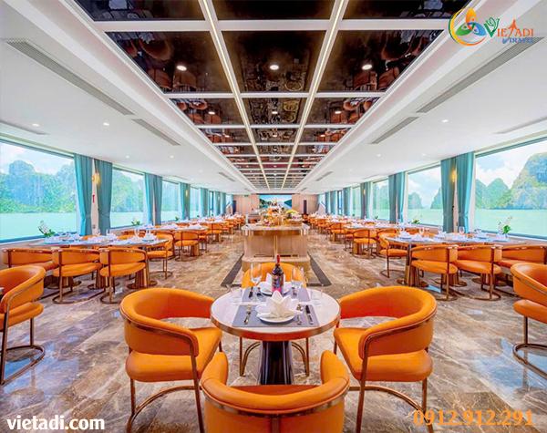 Tour du thuyền Leona Cruise 1 ngày giá tốt - Ảnh 8
