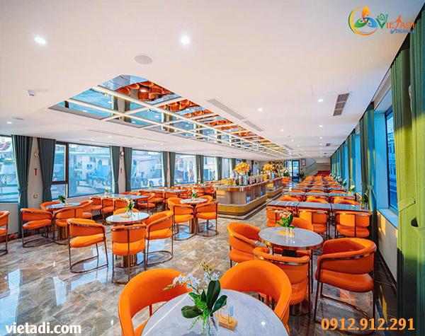 Tour du thuyền Leona Cruise 1 ngày giá tốt - Ảnh 3
