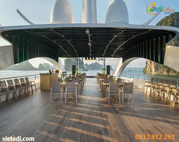 Tour du thuyền Leona Cruise 1 ngày giá tốt - Ảnh 6