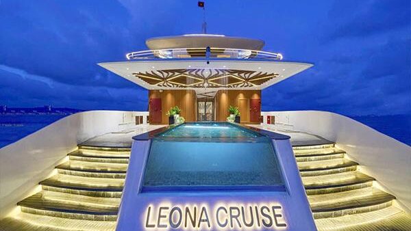 du thuyền leona cruise