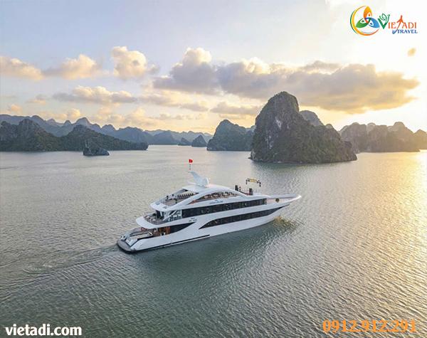 Tour du thuyền Leona Cruise 1 ngày giá tốt - Ảnh 9